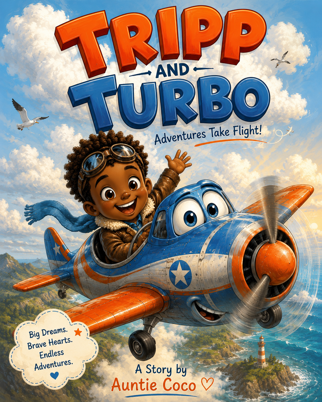 Tripp and Turbo