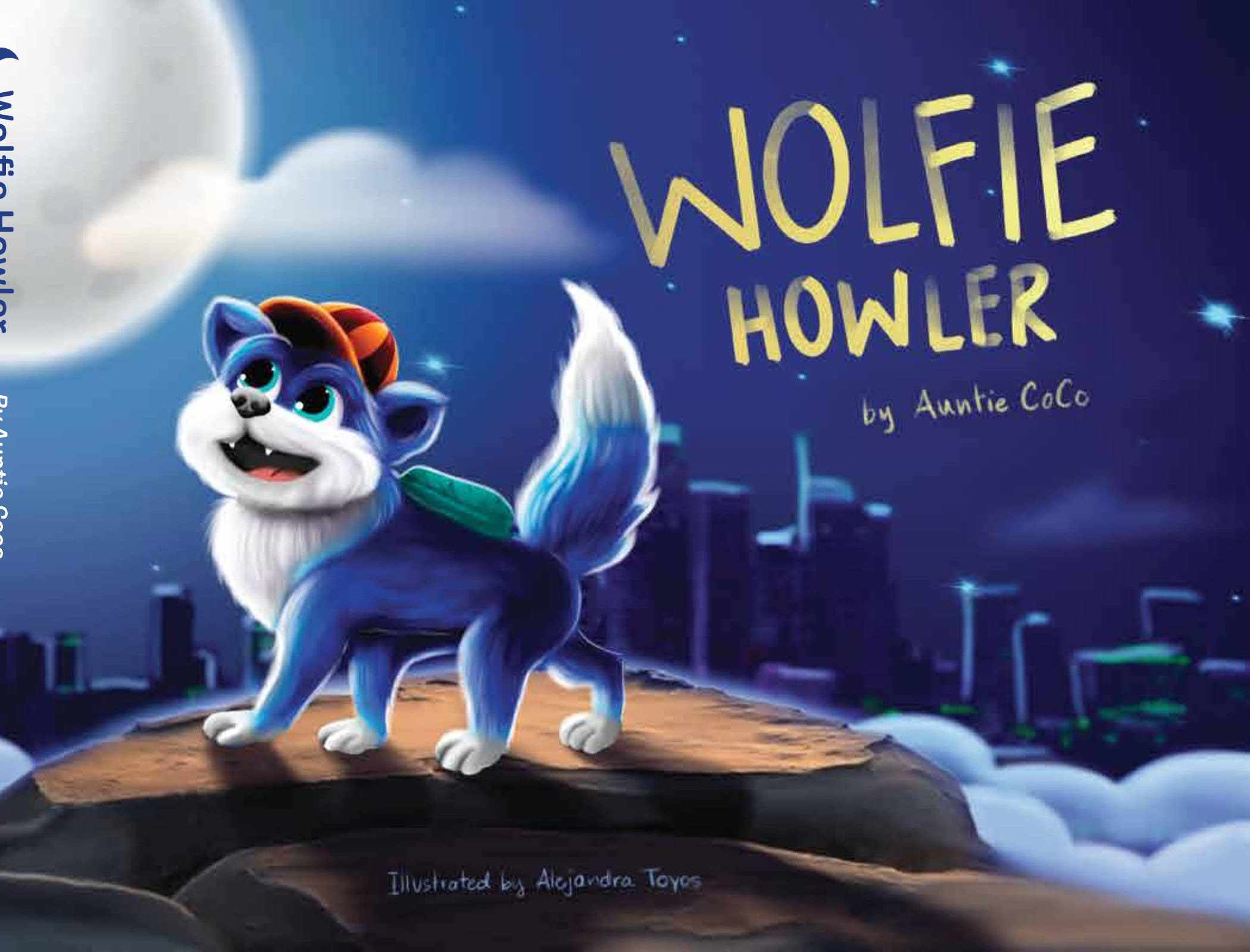 Wolfie Howler